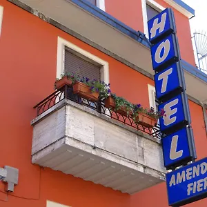 Hotel Amendola Fiera, Milaan